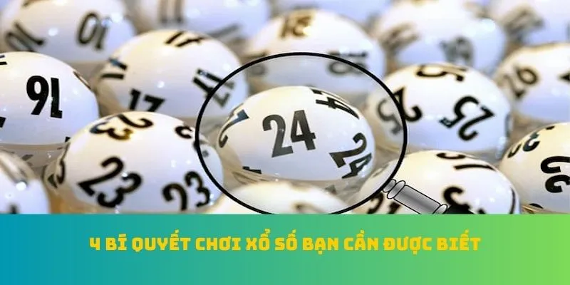 GPI Xổ Số - Giải Mã Sự Thành Công Của Nhà Cái QQ88 5 4 bí quyết chơi xổ số bạn cần được biết