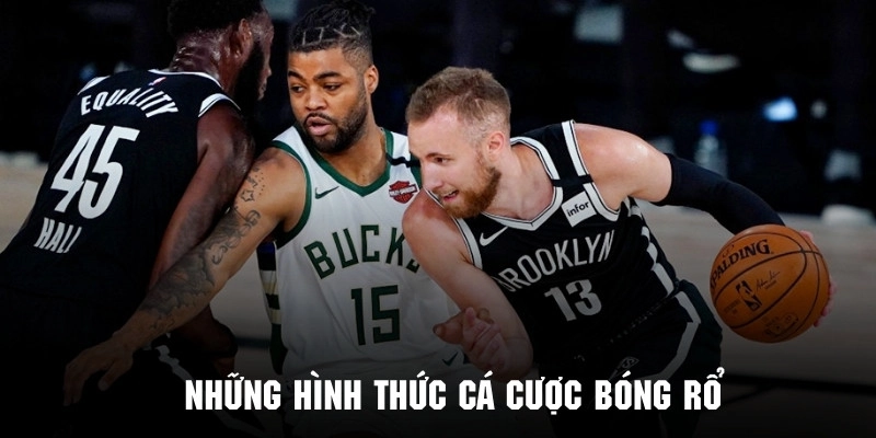 Cá Cược Bóng Rổ QQ88 - Cực Đỉnh Mang Lại Cảm Giác Mới Mẻ 3 Tìm hiểu những loại hình cược bóng rổ phổ biến tại QQ88
