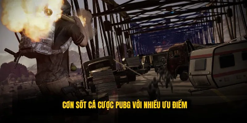 Cá Cược PUBG - Loại Hình Mới Lạ Siêu Hấp Dẫn Tại QQ88 3 Lý giải độ hot của hình thức đặt cược PUBG