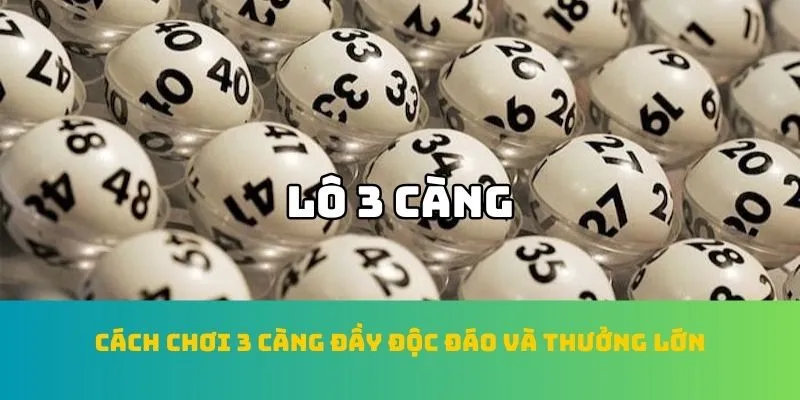 GPI Xổ Số - Giải Mã Sự Thành Công Của Nhà Cái QQ88 3 Cách chơi 3 càng đầy độc đáo và thưởng lớn