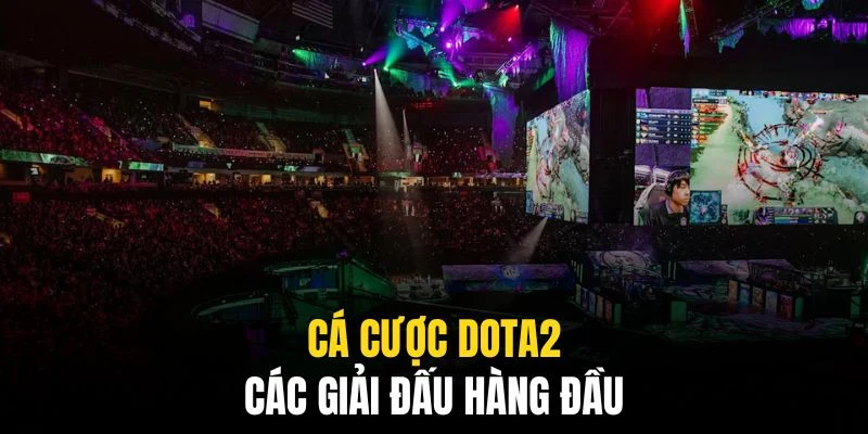 Cá Cược DOTA2 - Xu Hướng Giải Trí E-Sports Thịnh Hành Nhất 3 Trò chơi có sức ảnh hưởng lan rộng trên toàn cầu