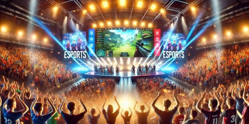 IMES E-SPORTS QQ88 - Trải Nghiệm Đỉnh Cao Hàng Đầu Châu Á 5 Hàng loạt siêu phẩm chỉ có tại IMES E-SPORTS
