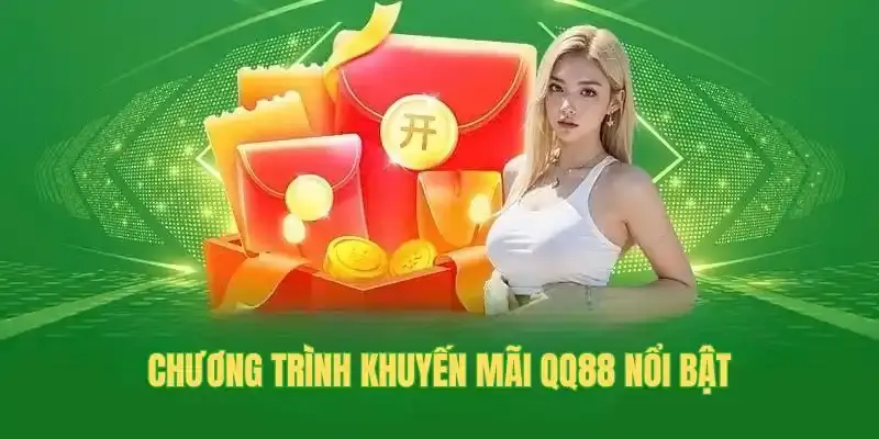 Hoàn trả cược QQ88 - Ưu Đãi Hấp Dẫn Nhất Hiện Nay 3 Nội dung khuyến mãi hoàn trả