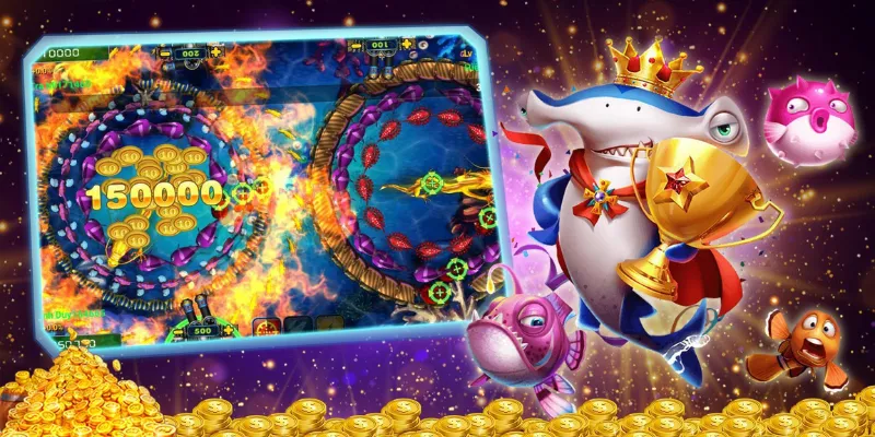 JDB Bắn Cá QQ88 - Sảnh Game Săn Thưởng Đỉnh Cao Châu Á 2 JDB Bắn Cá mang đến sân chơi săn thưởng chất lượng