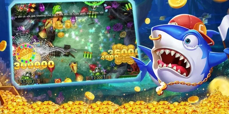 KA Bắn Cá - Sảnh Game Giải Trí Cực Hot Tại Nhà Cái QQ88 4 Các ưu đãi hấp dẫn của sảnh KA bắn cá