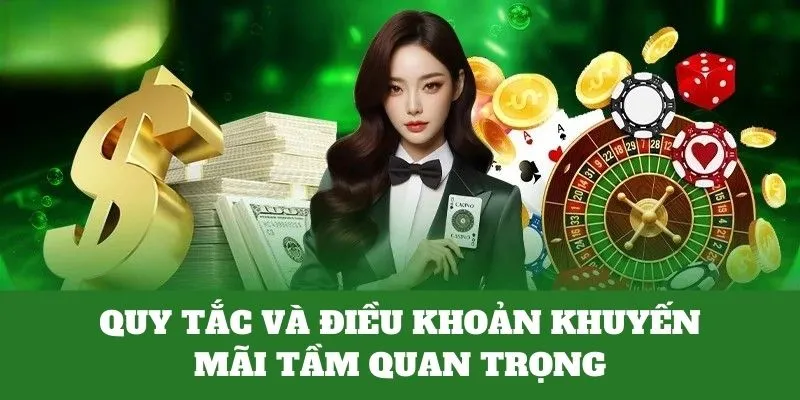 Quy Tắc Và Điều Khoản Khuyến Mãi QQ88 Update Chi Tiết 2025 2 Quy tắc và điều khoản khuyến mãi QQ88 quan trọng thế nào?