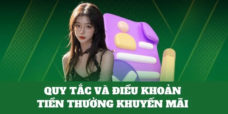Quy Tắc Và Điều Khoản Khuyến Mãi QQ88 Update Chi Tiết 2025 4 Quy định sử dụng thưởng khuyến mãi QQ88