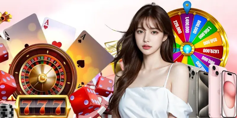 Sảnh DG QQ88 – Sảnh Game Cao Cấp, Uy Tín Số 1 Châu Á 3 Kho game Sảnh DG rất đa dạng và cuốn hút