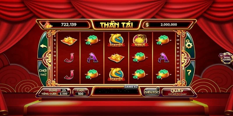 Sảnh TP QQ88 - Nền Tảng Phát Hành Game Nổ Hũ Uy Tín 5 Thần Tài Giáng Lâm là bộ môn được hội viên rất thích thú