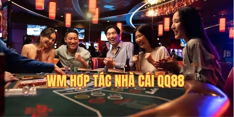 Sảnh WM QQ88 - Chinh Phục Những Dòng Game Sòng Bạc Đỉnh Cao 2 Sảnh PG đang hợp tác cùng QQ88 cung cấp số lượng game lớn