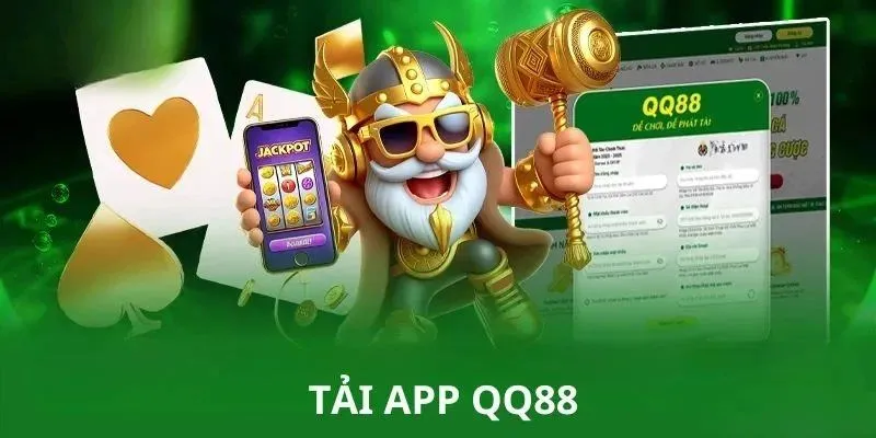 Tải App QQ88 - Trải Nghiệm Săn Thưởng Ngay Trên Di Động 2 Tải app QQ88 quy trình chi tiết cho từng hệ điều hành