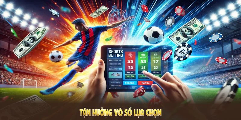 Saba Thể Thao QQ88 - Đa Dạng Kèo Cược Và Ưu Đãi Lớn 3 Tận hưởng vô số bộ môn thể thao đặc sắc với Saba Thể Thao