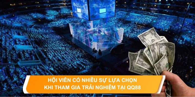 TF E-Sports QQ88 - Thiên Đường Cá Cược Game Điện Tử Thực Thụ 2 Đây là bộ môn cá cược được đông đảo anh em game thủ quan tâm