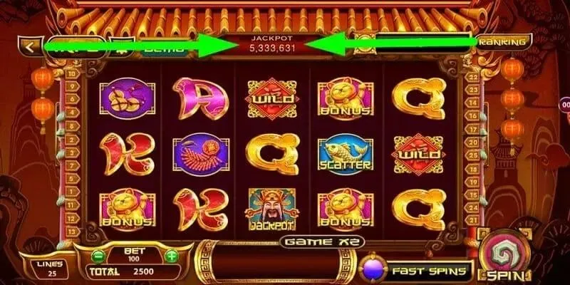 Sảnh JL QQ88 - Thiên Đường Quay Hũ Đổi Thưởng Đẳng Cấp 3 Yếu tố tạo nên sức hút riêng của JL Slot